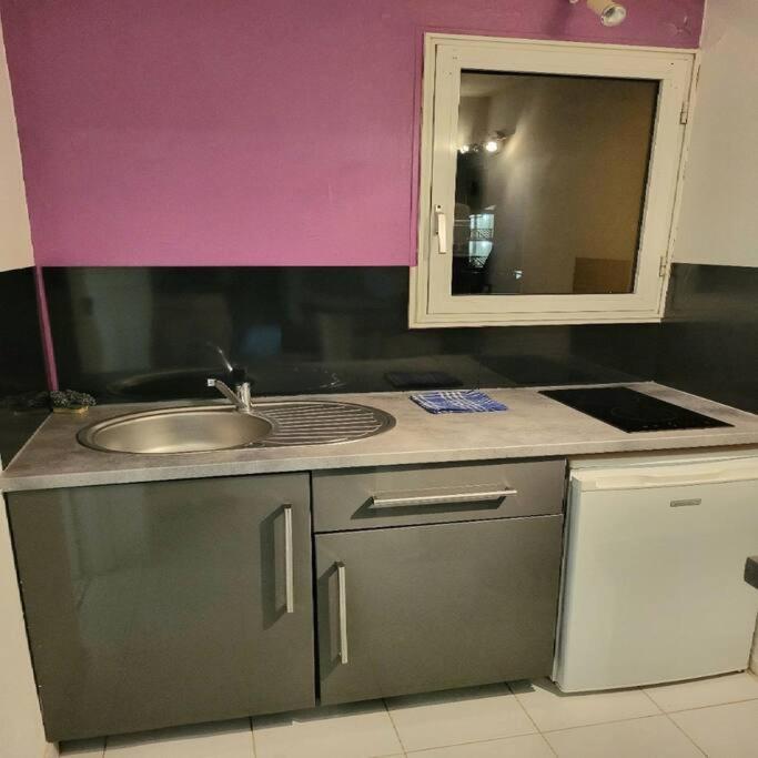 Appartement A Saint-Anne - Residence Beauregard サンタンヌ エクステリア 写真