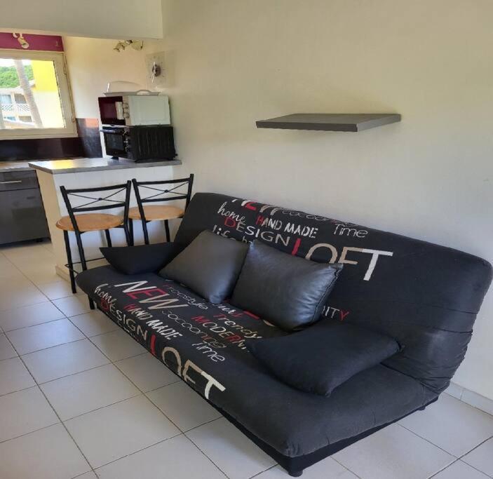 Appartement A Saint-Anne - Residence Beauregard サンタンヌ エクステリア 写真