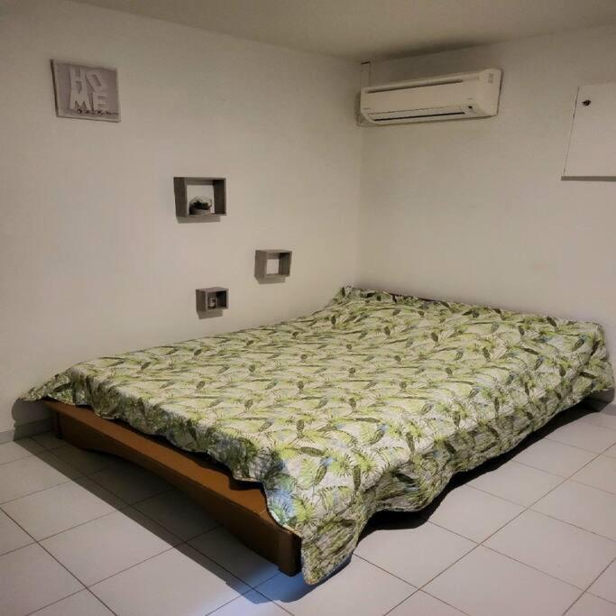 Appartement A Saint-Anne - Residence Beauregard サンタンヌ エクステリア 写真